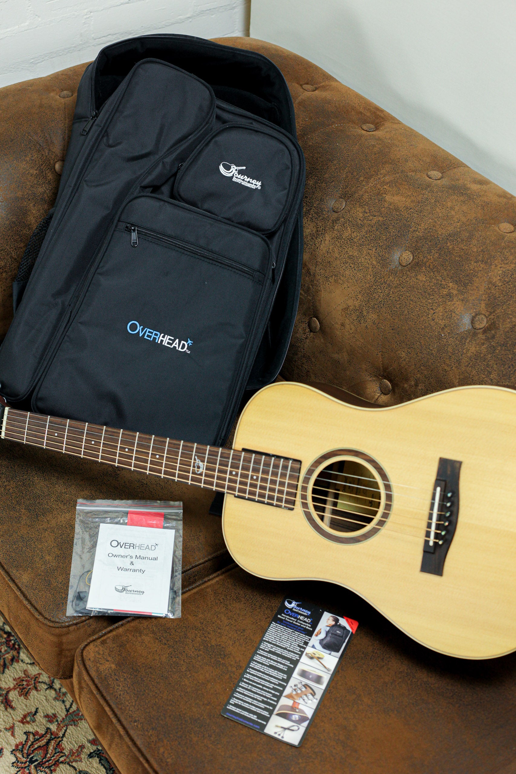 Journey Instruments OF422 2024 | Natural