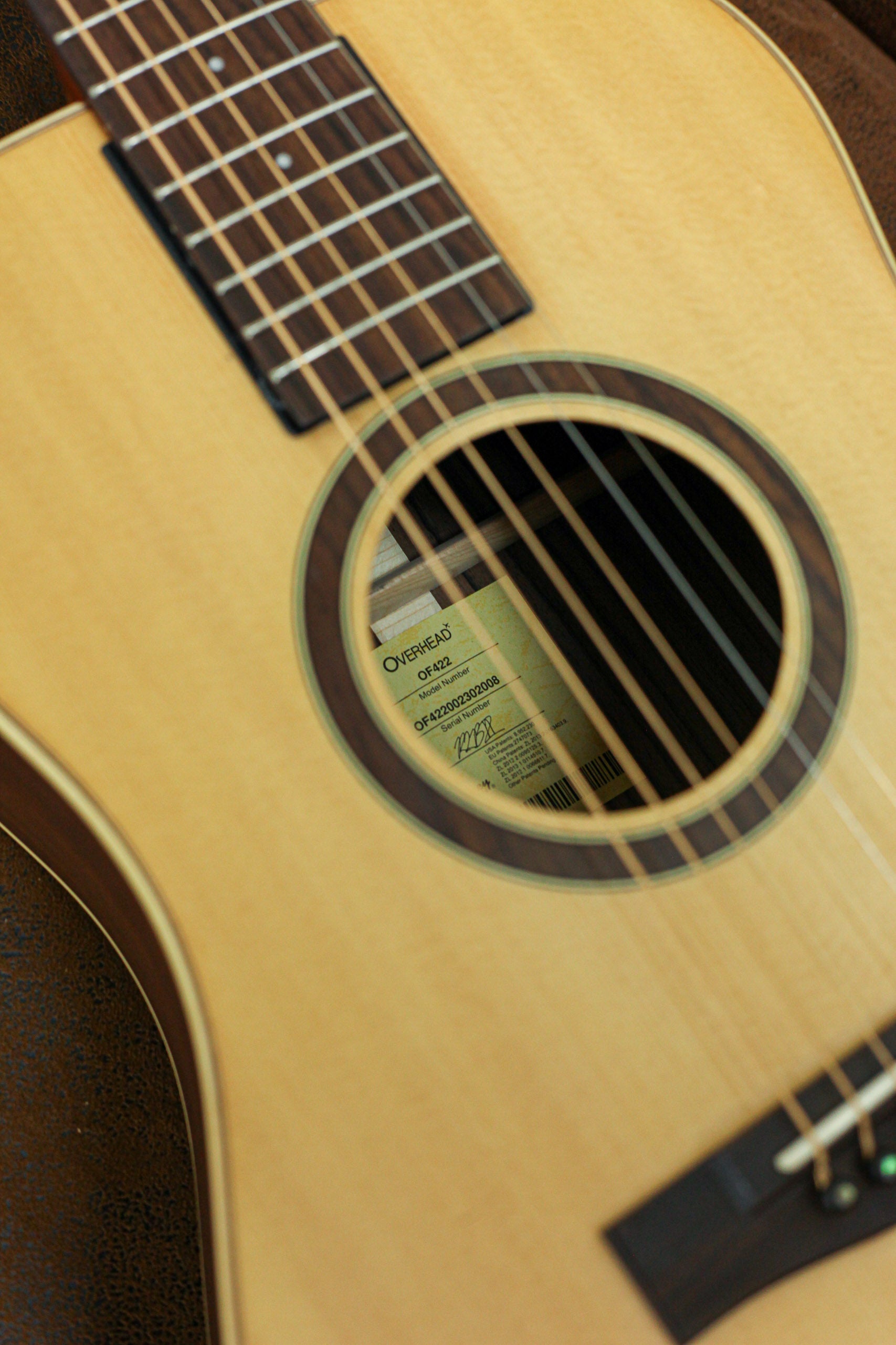 Journey Instruments OF422 2024 | Natural