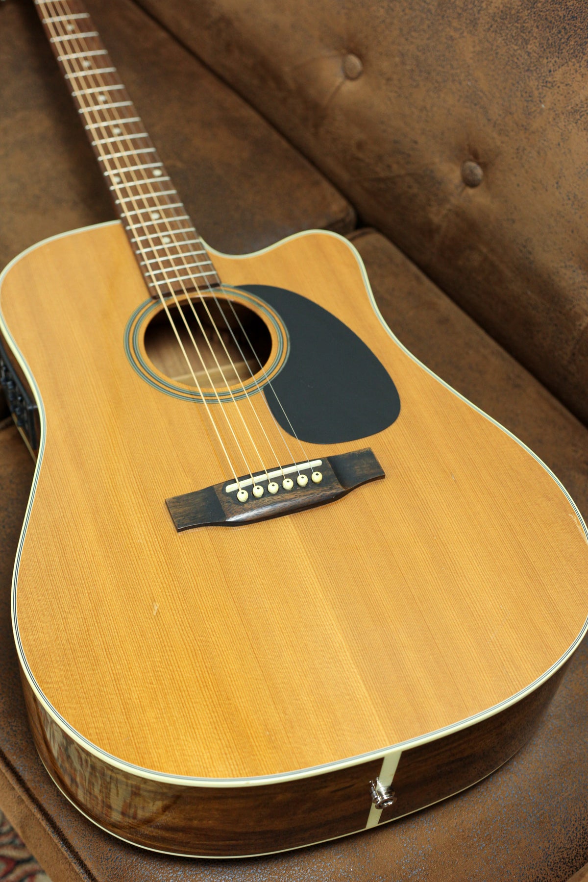 Blue Ridge Br60ce Blueridge BR-60 Dreadnought | Natural – GitaarBarbaar B.V.