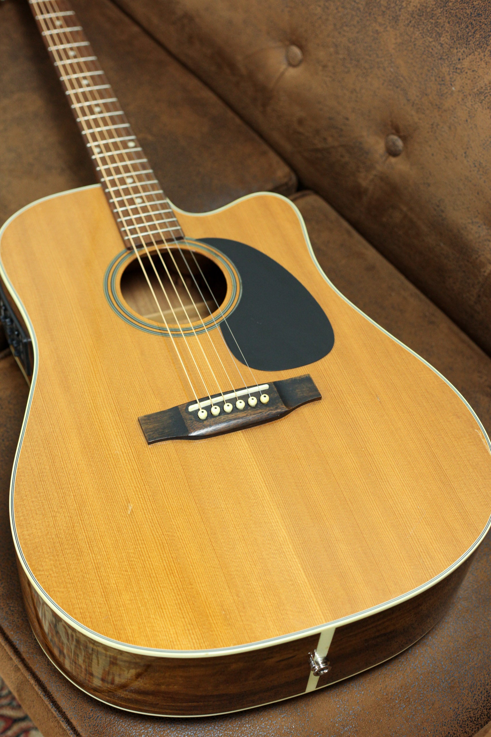 Blueridge BR-60 Dreadnought | Natural