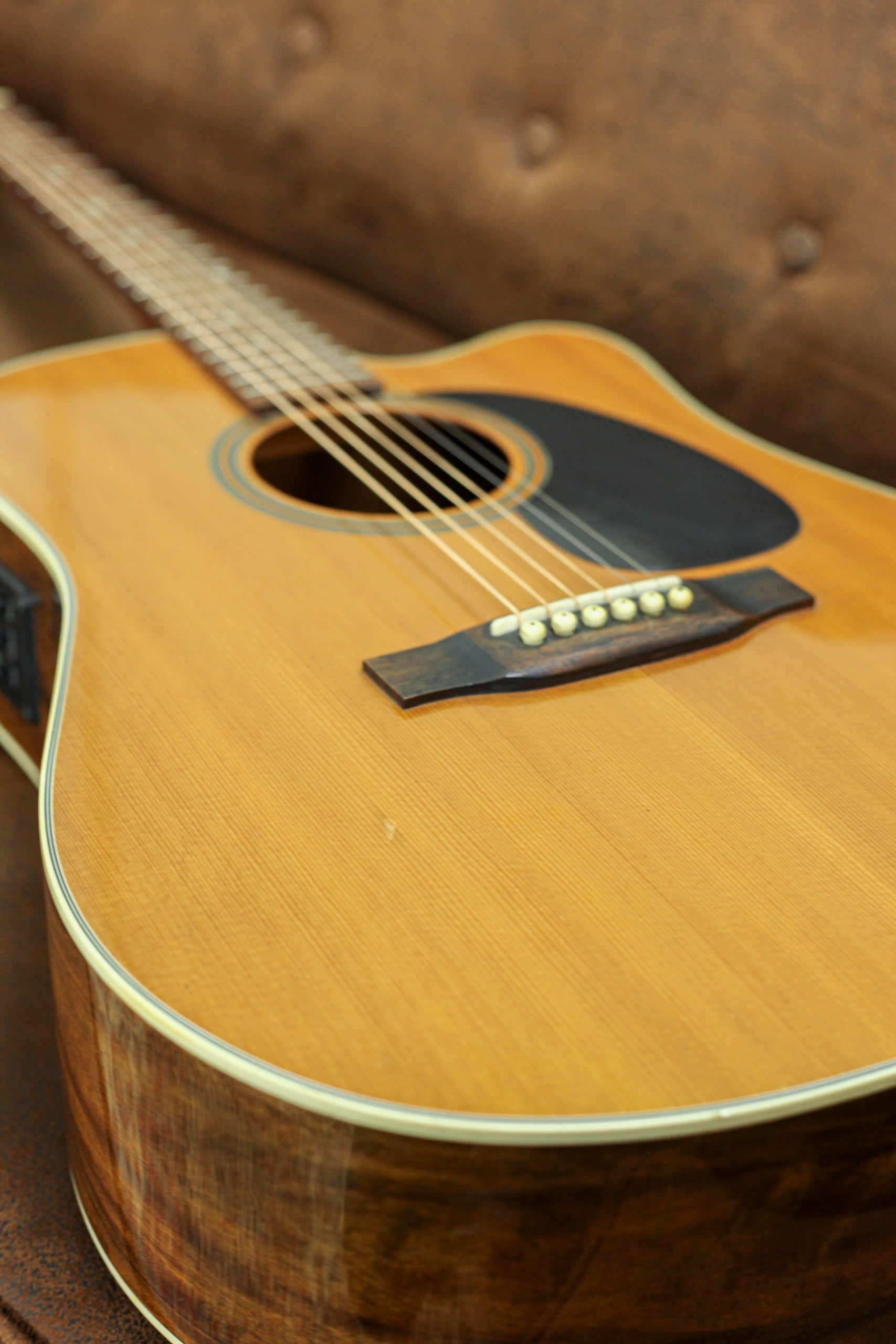 Blueridge BR-60 Dreadnought | Natural