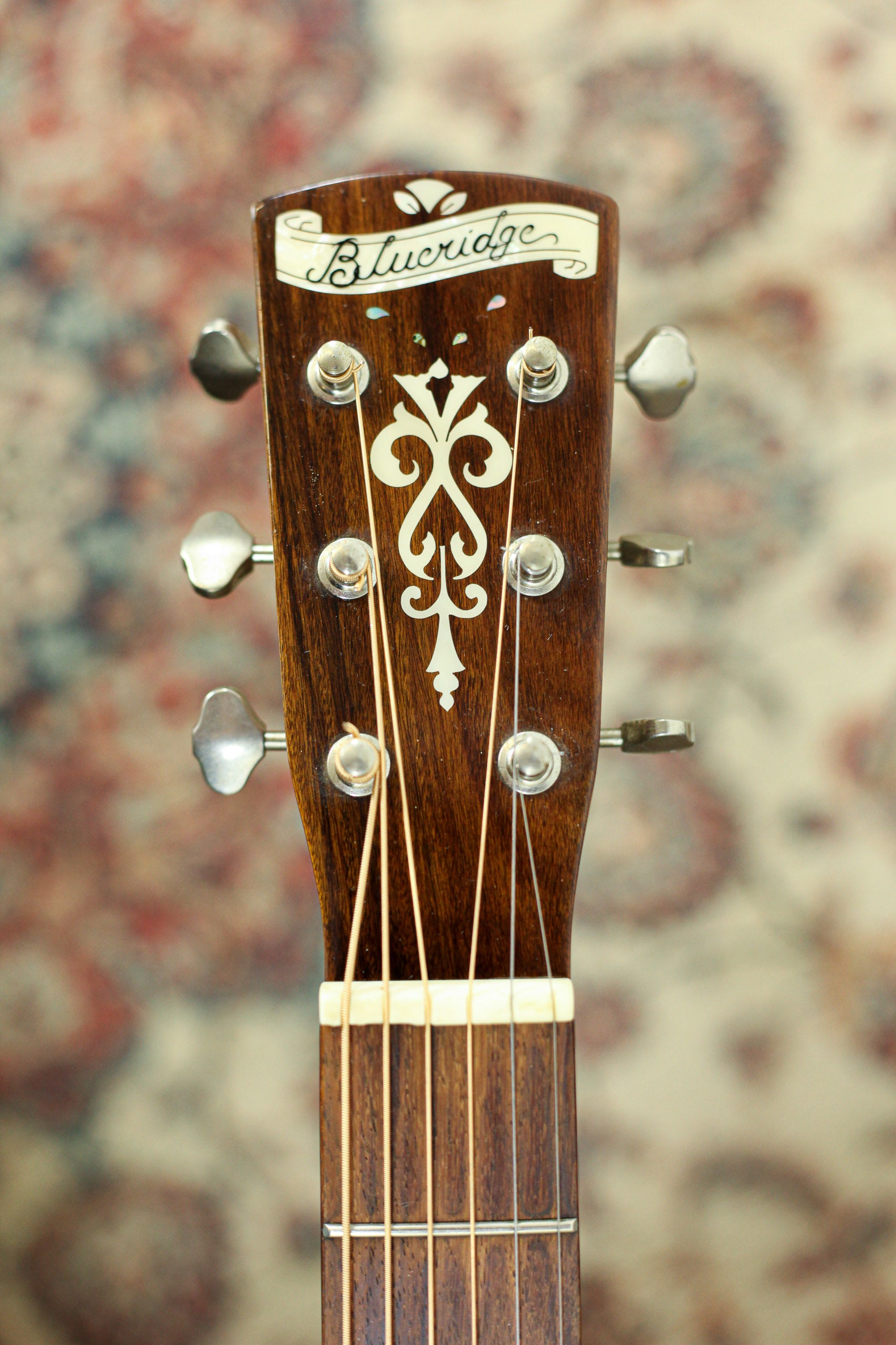 Blueridge BR-60 Dreadnought | Natural