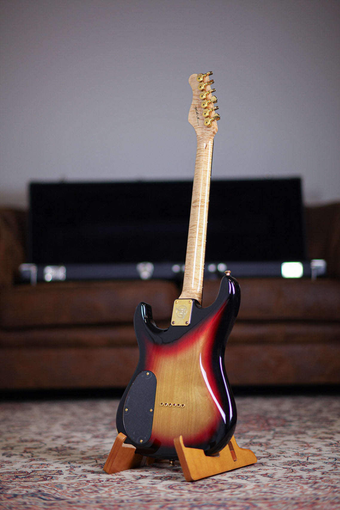 Valley Arts Custom PRO USA 1994 | Sunburst