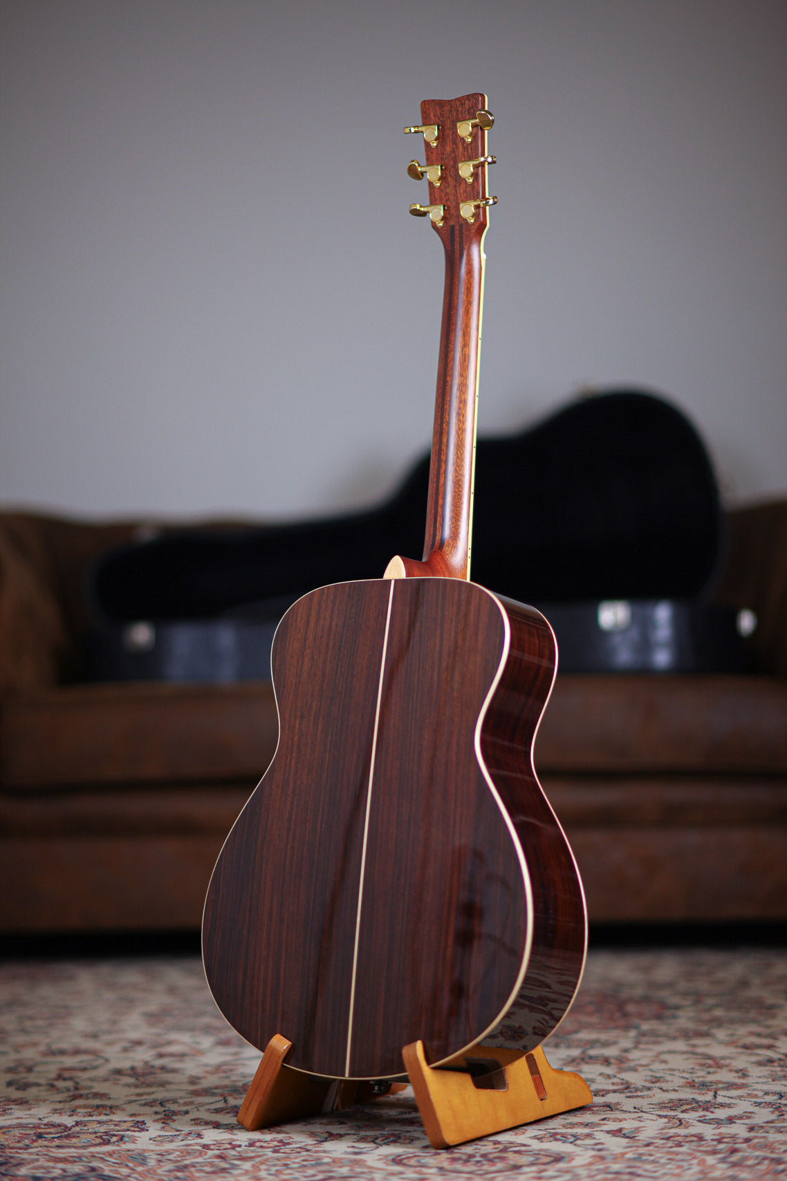 Yamaha LS16 All-Solid 2020 | Natural