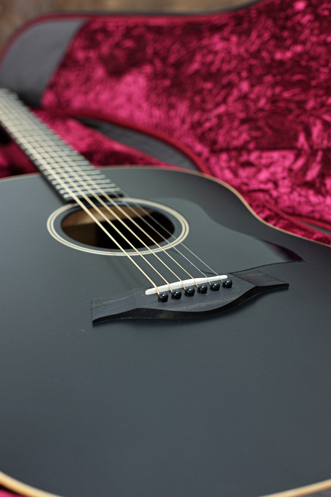 Taylor American Dream AD17 2021 | BlackTop