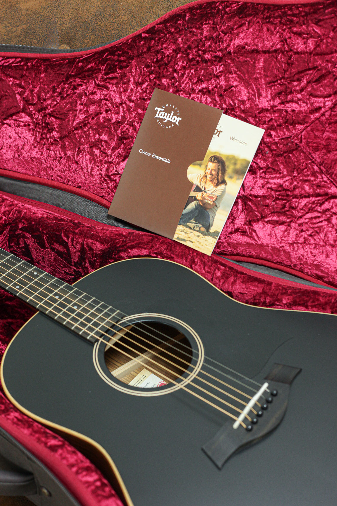 Taylor American Dream AD17 2021 | BlackTop