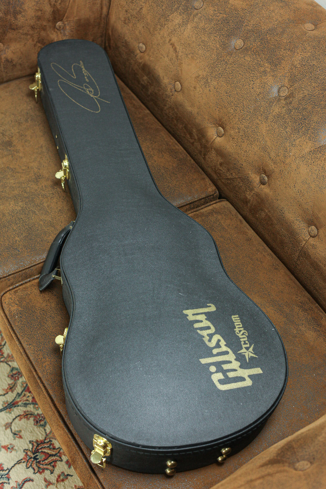 Gibson Custom Joe Bonamassa Signature | Aged Goldtop