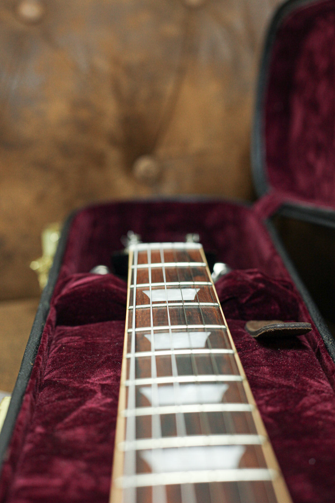 Gibson Custom Joe Bonamassa Signature | Aged Goldtop