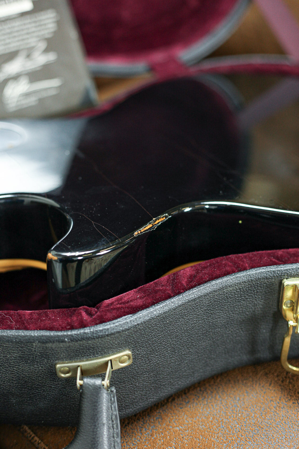 Gibson Custom Joe Bonamassa Signature | Aged Goldtop