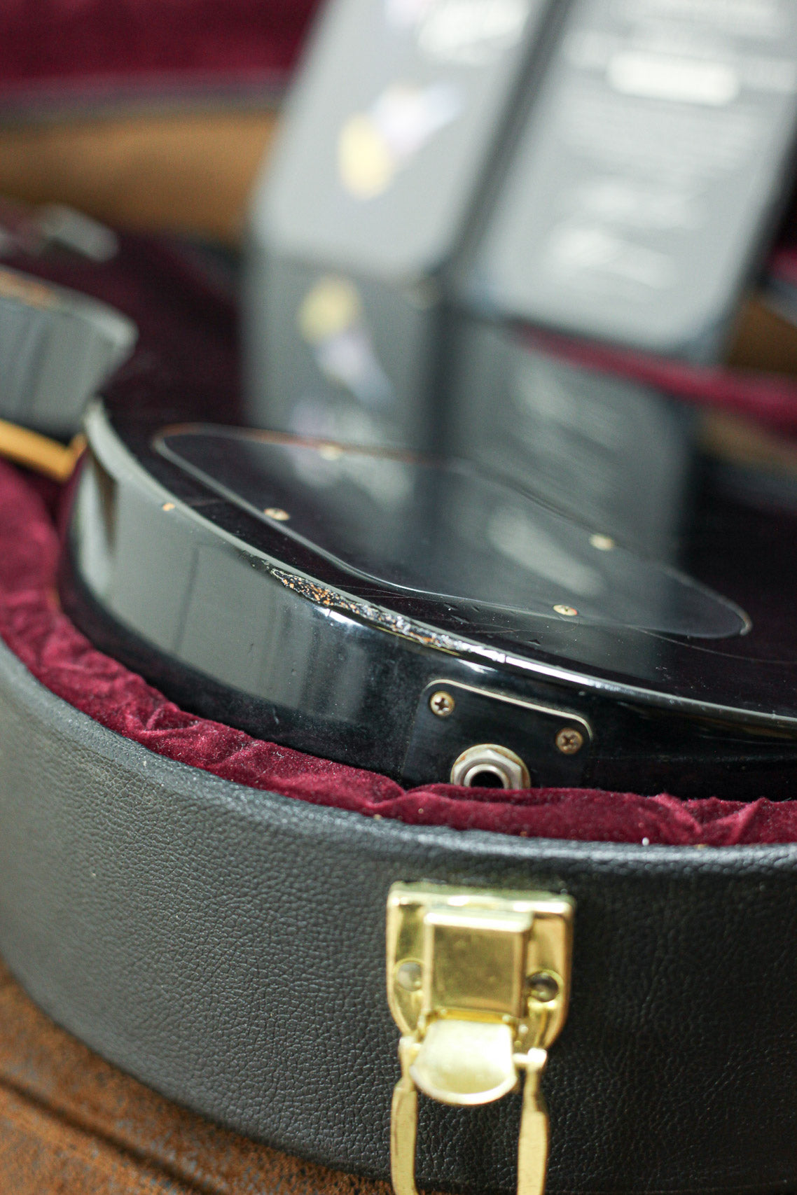 Gibson Custom Joe Bonamassa Signature | Aged Goldtop