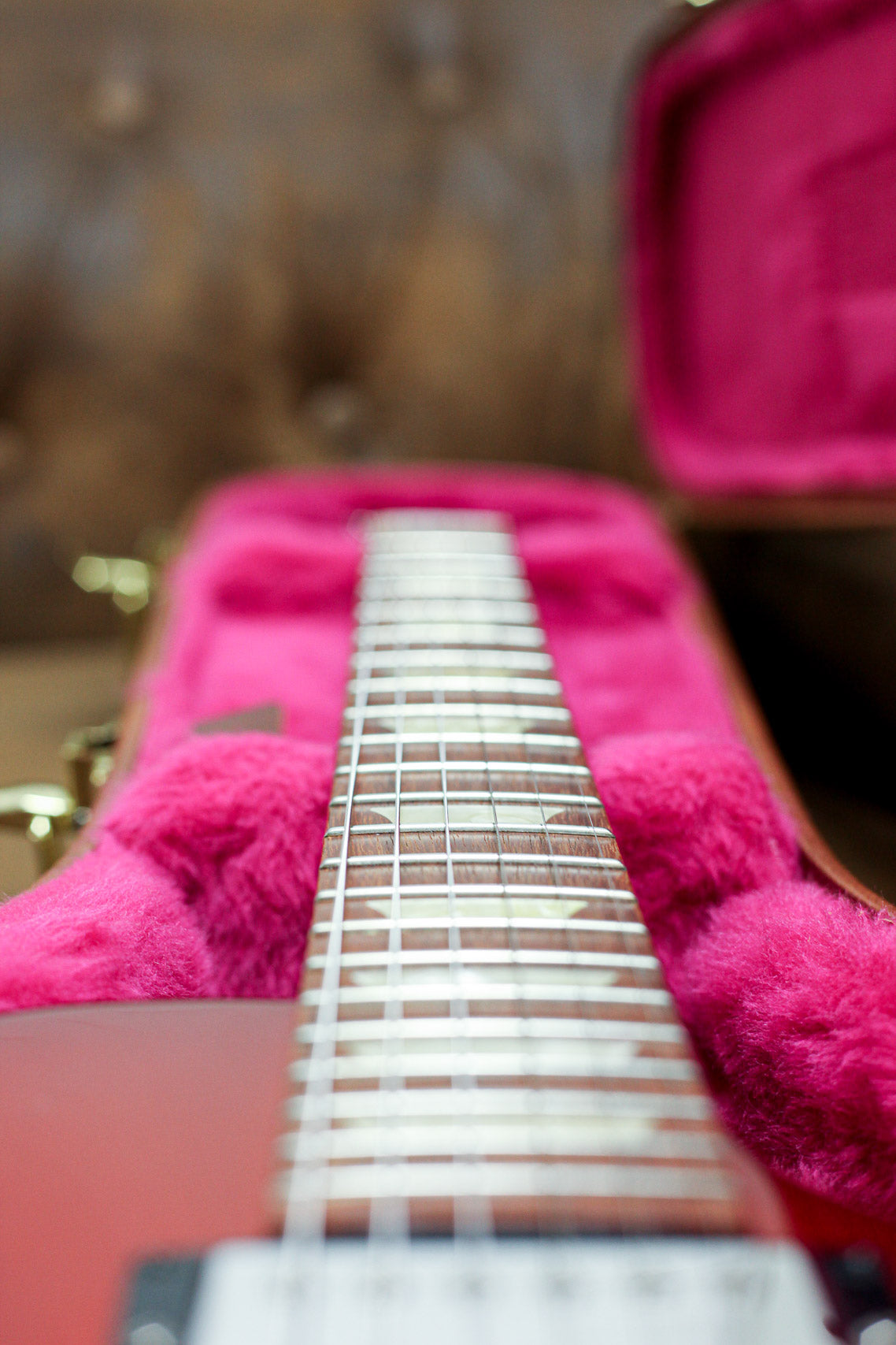 Gibson Nitrious Les Paul Studio 2012 | Orange Glow