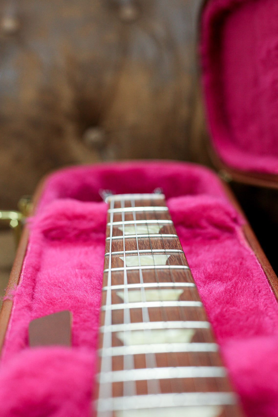 Gibson Nitrious Les Paul Studio 2012 | Orange Glow