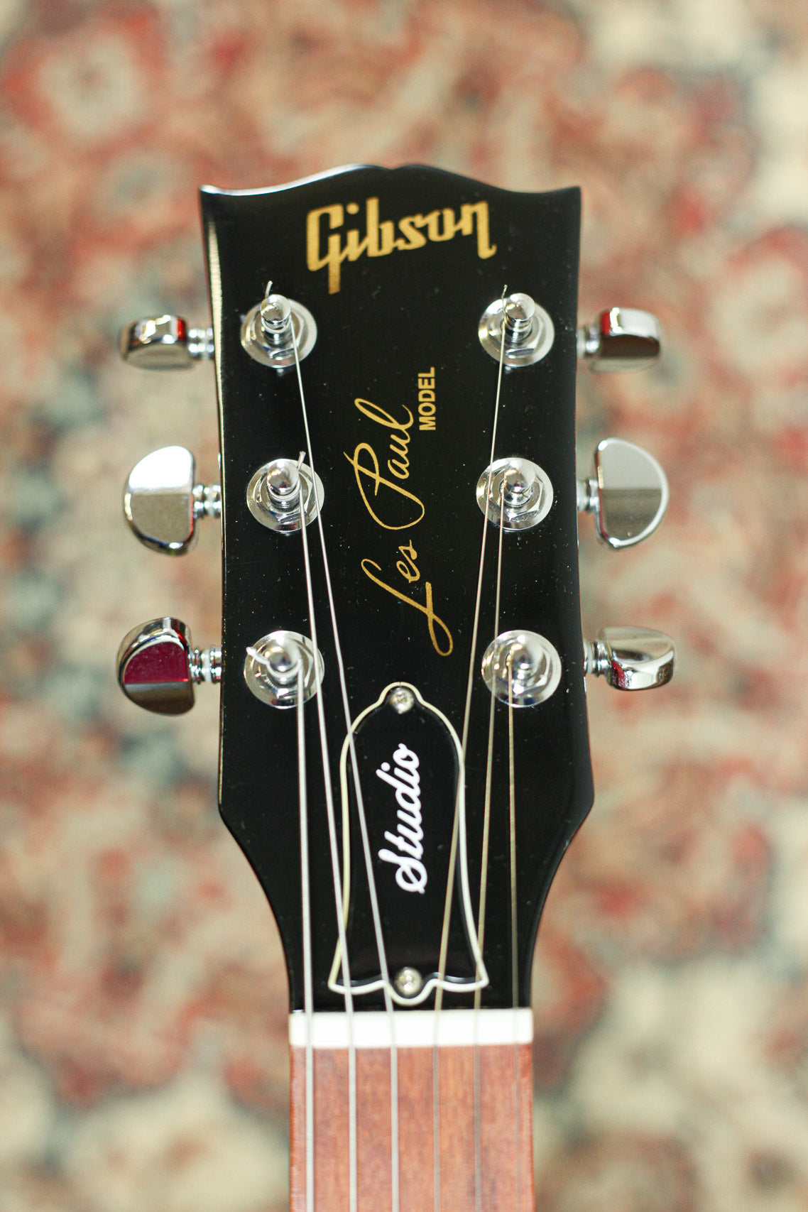 Gibson Nitrious Les Paul Studio 2012 | Orange Glow