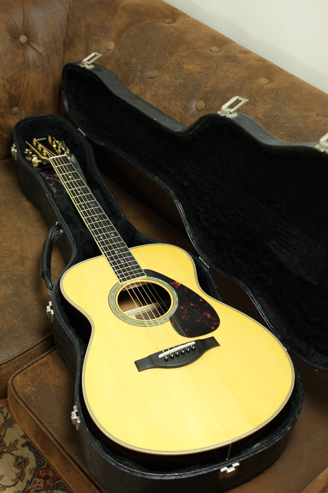 Yamaha LS16 All-Solid 2020 | Natural