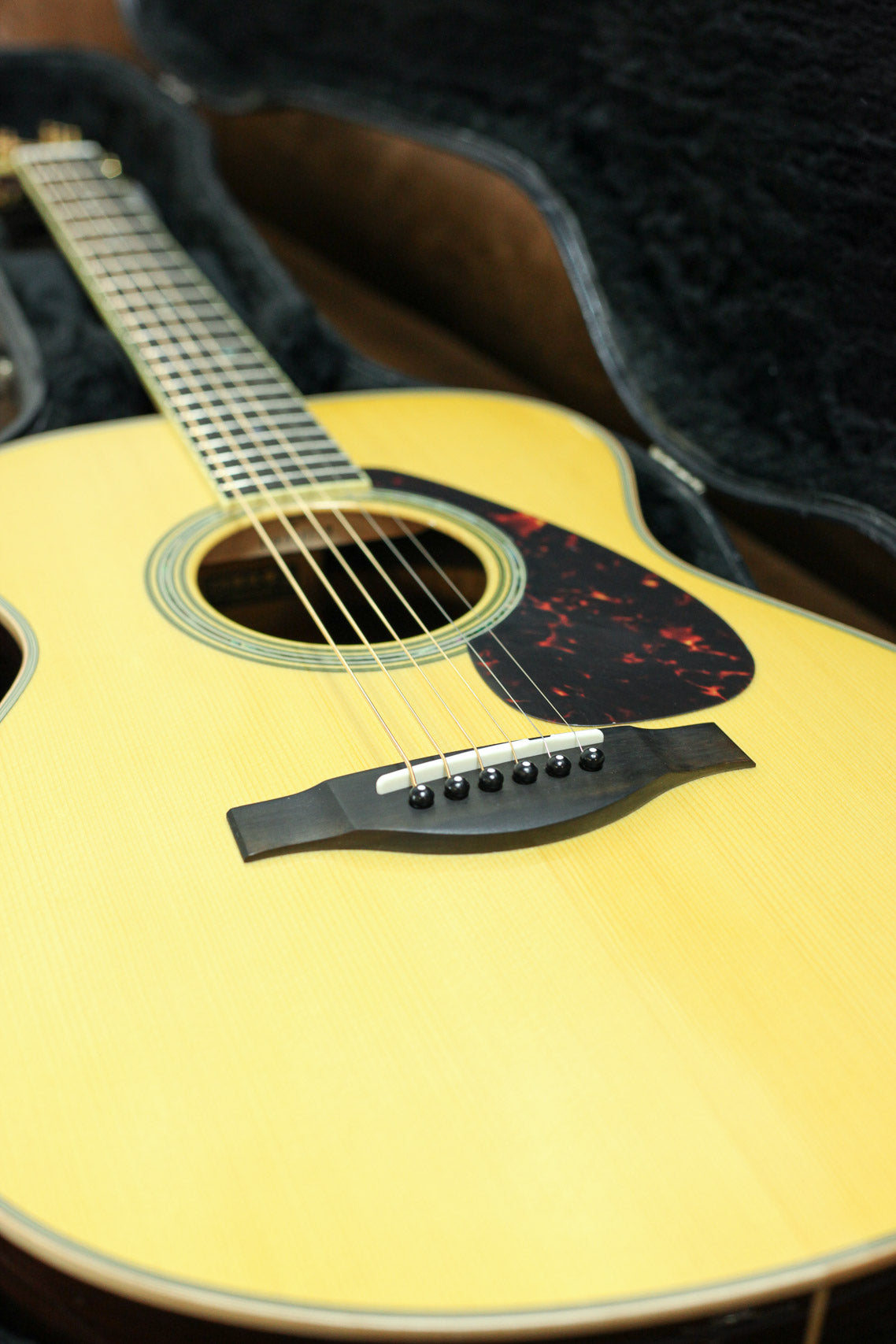 Yamaha LS16 All-Solid 2020 | Natural