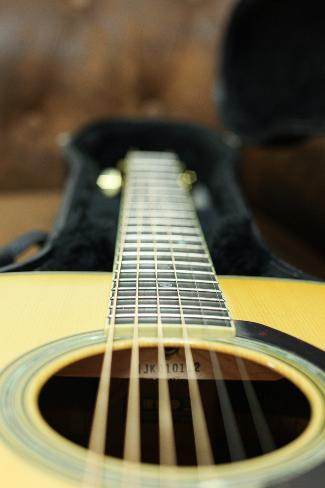 Yamaha LS16 All-Solid 2020 | Natural