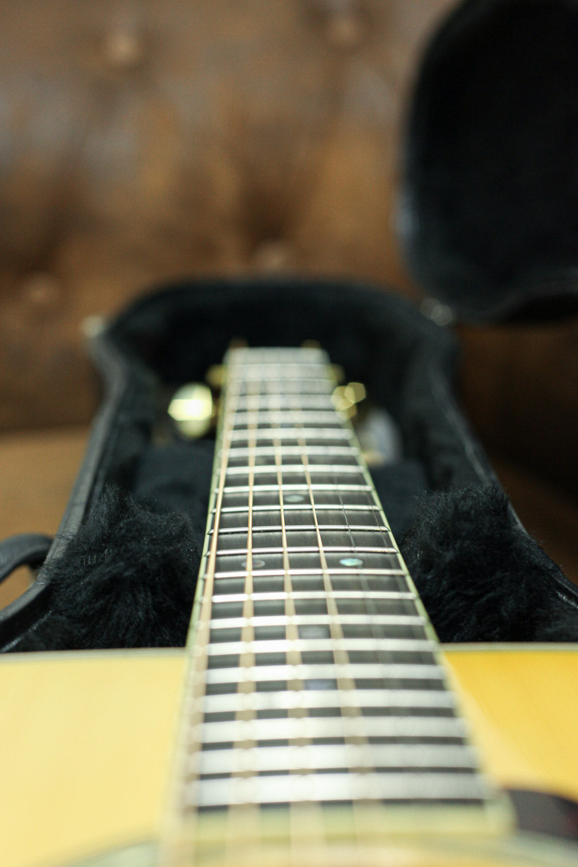 Yamaha LS16 All-Solid 2020 | Natural