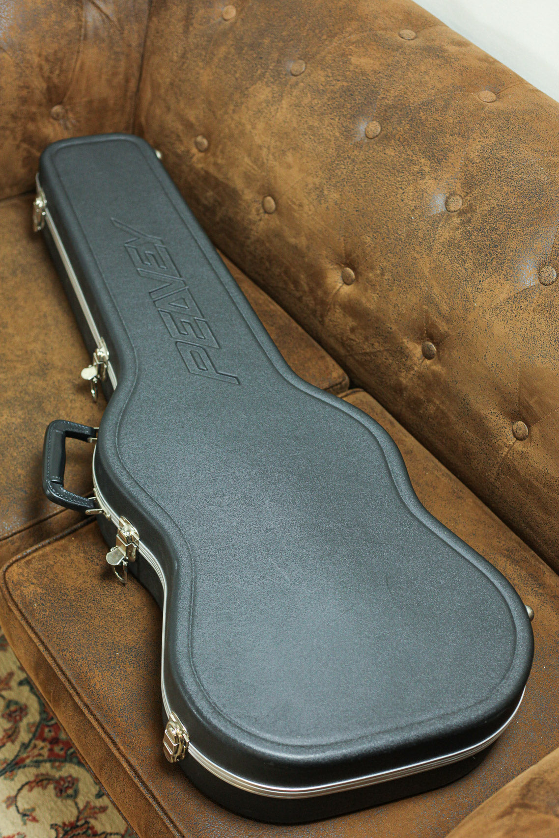 Peavey EVH Wolfgang 1996 | Transparent Red