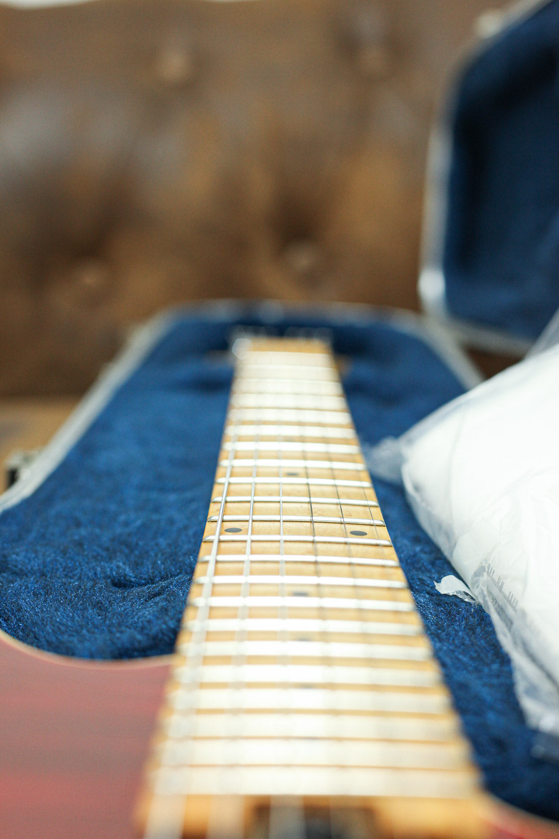 Peavey EVH Wolfgang 1996 | Transparent Red