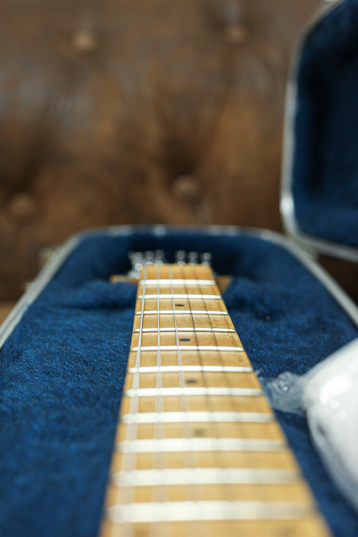 Peavey EVH Wolfgang 1996 | Transparent Red