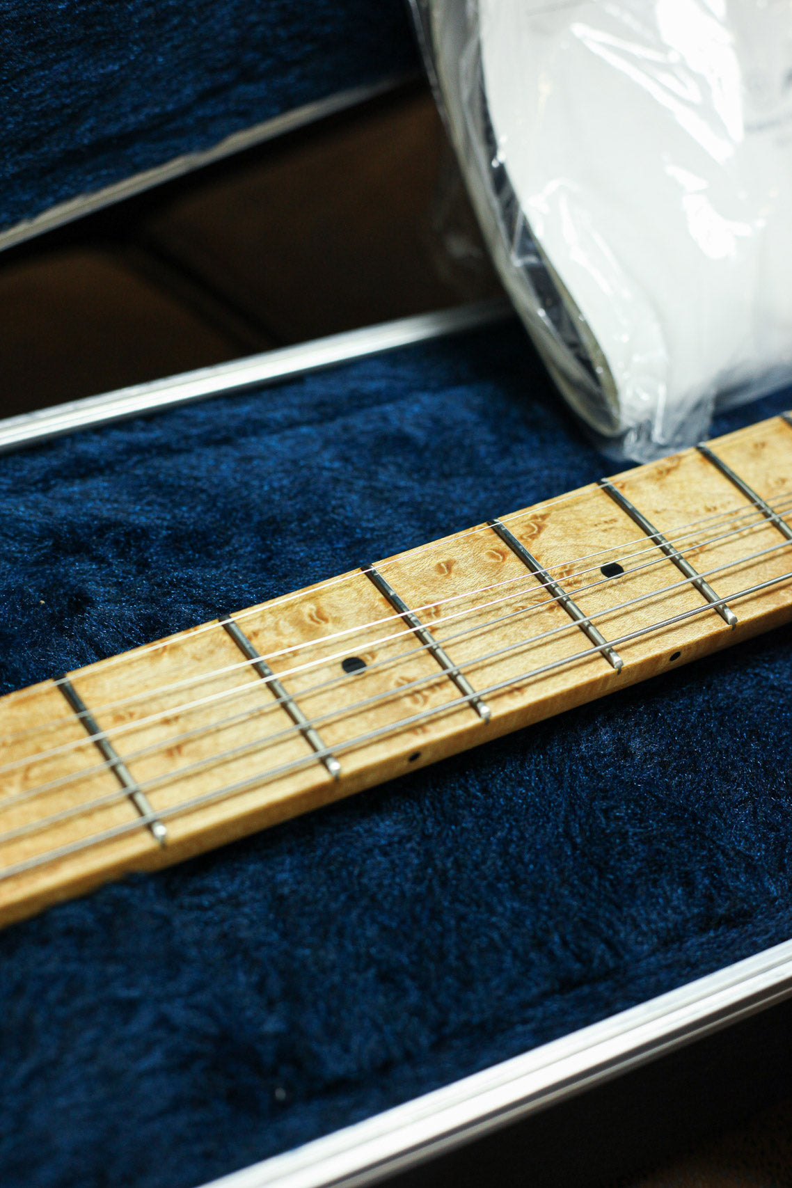 Peavey EVH Wolfgang 1996 | Transparent Red