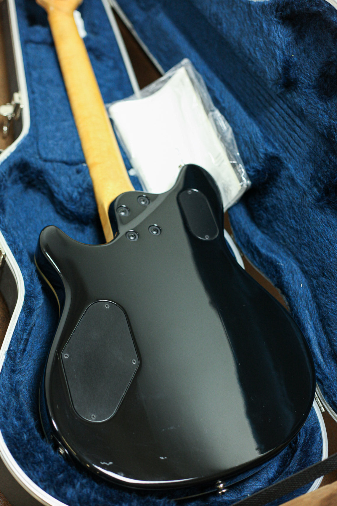 Peavey EVH Wolfgang 1996 | Transparent Red