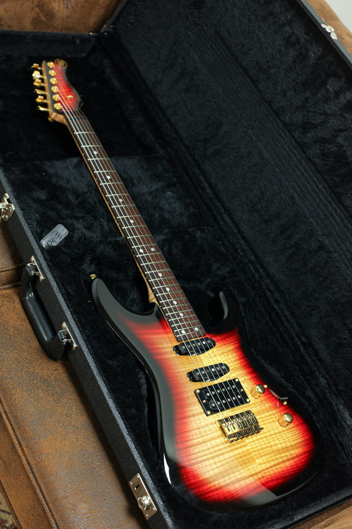 Valley Arts Custom PRO USA 1994 | Sunburst