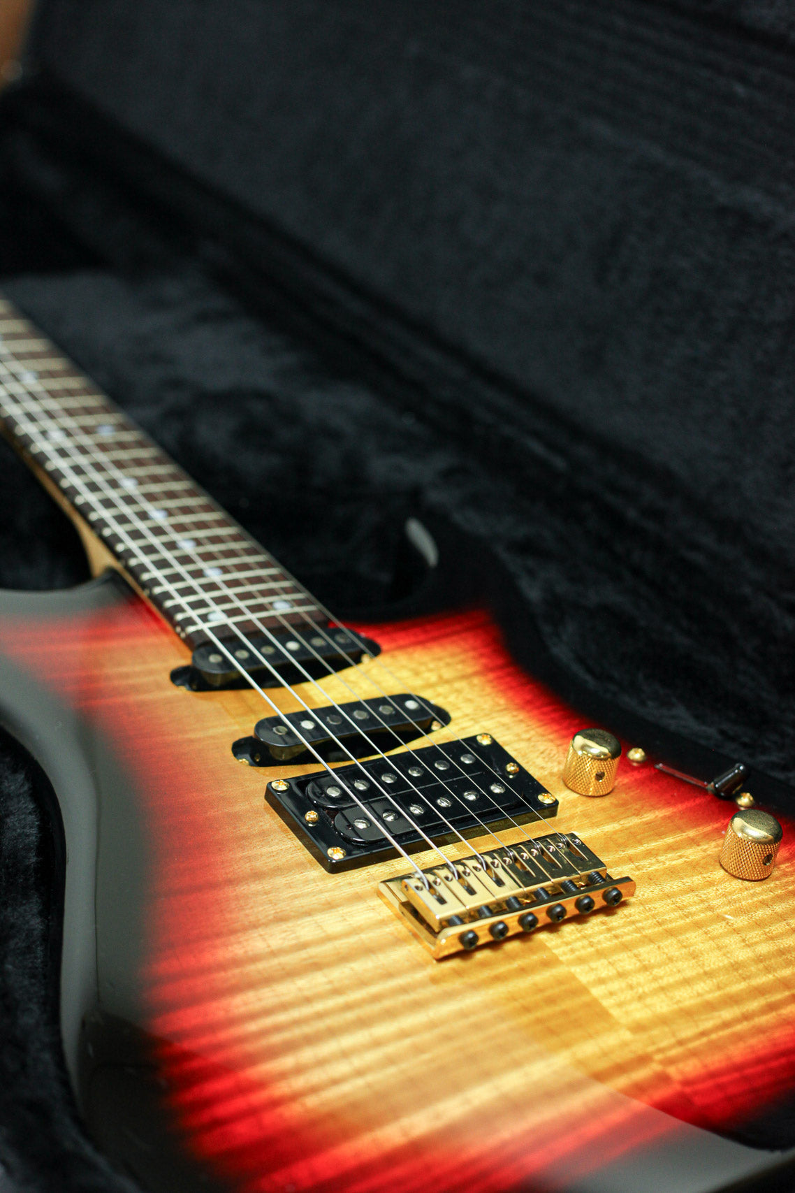 Valley Arts Custom PRO USA 1994 | Sunburst