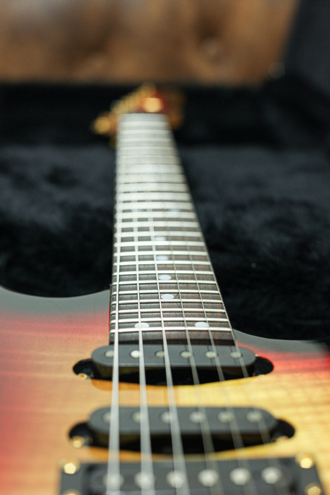 Valley Arts Custom PRO USA 1994 | Sunburst