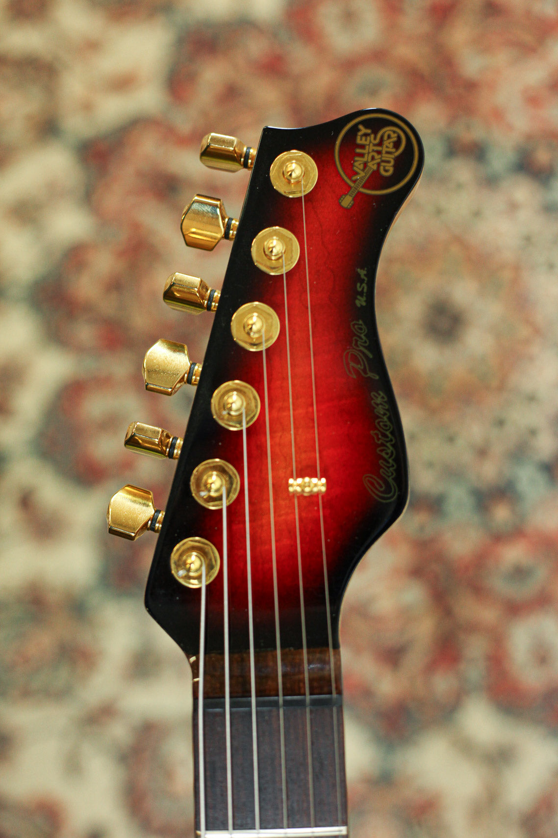 Valley Arts Custom PRO USA 1994 | Sunburst