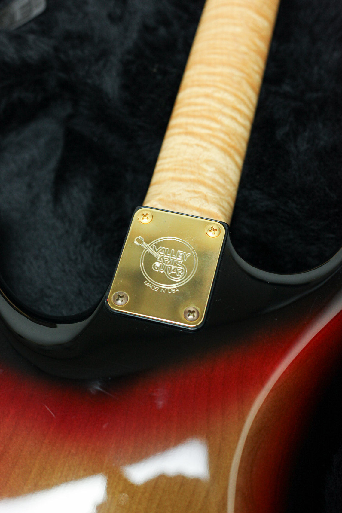 Valley Arts Custom PRO USA 1994 | Sunburst