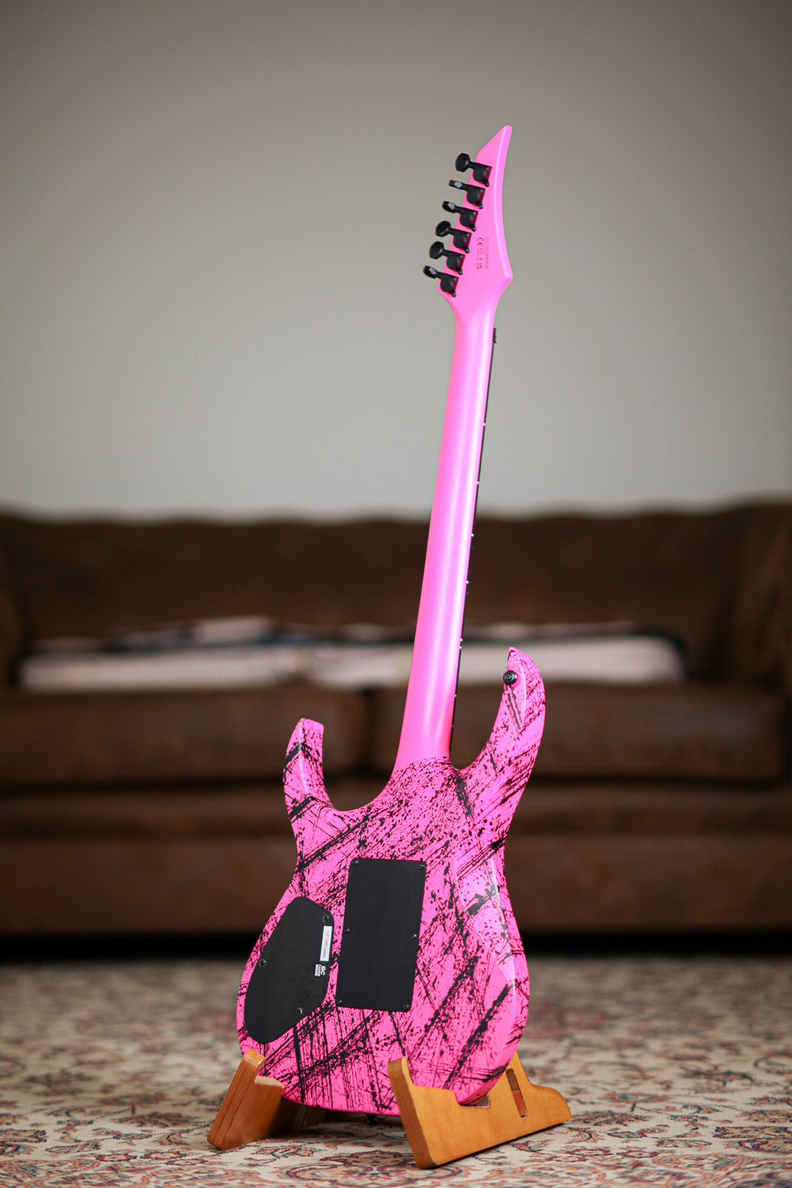 Solar A2.6FRPN Canibalismo | Pink Neon Matte