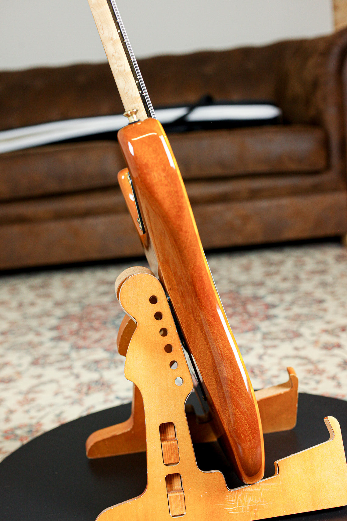 Valley Arts Custom PRO USA 1993 | Quilted Amber