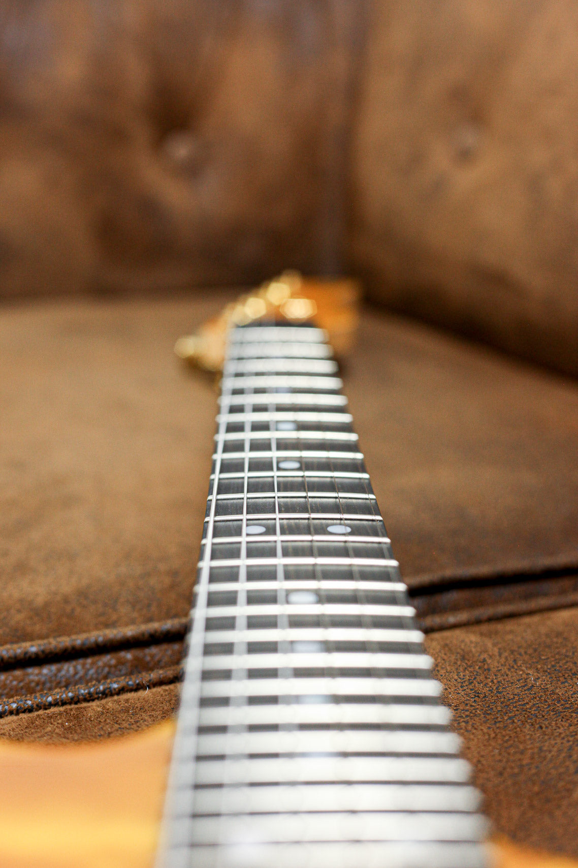 Valley Arts Custom PRO USA 1993 | Quilted Amber