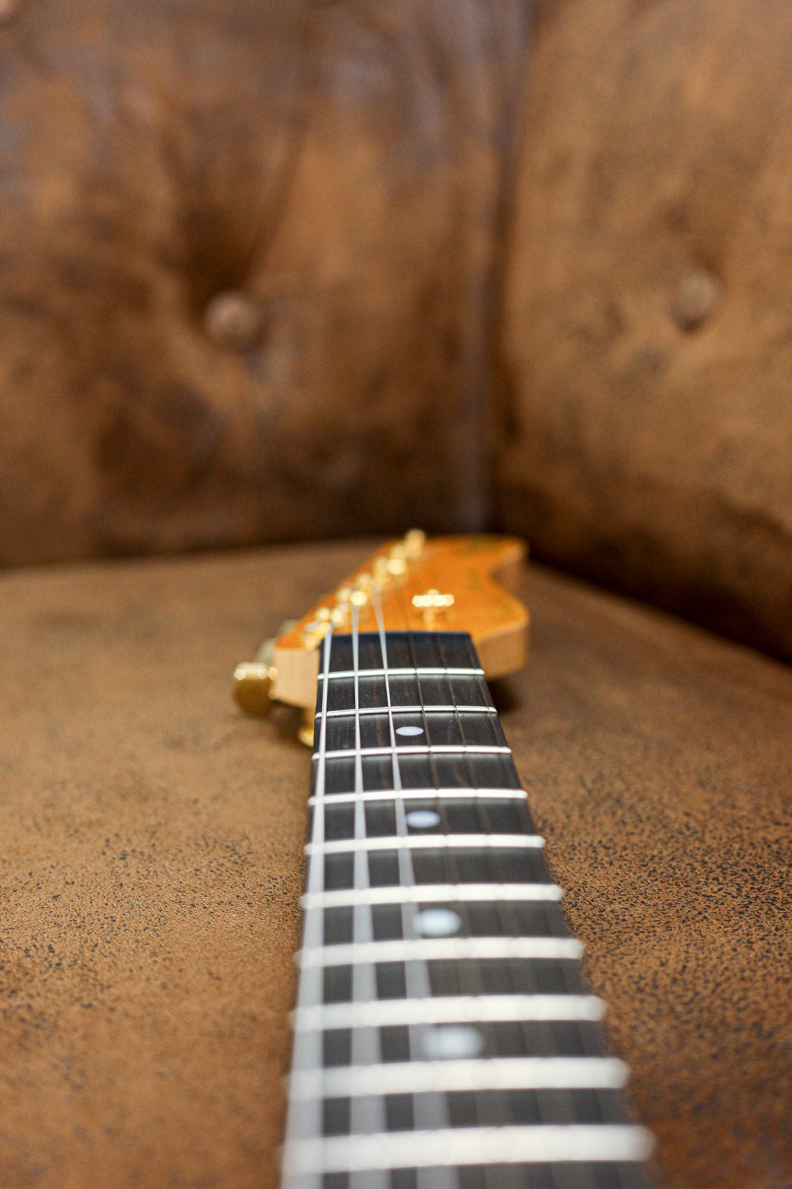 Valley Arts Custom PRO USA 1993 | Quilted Amber