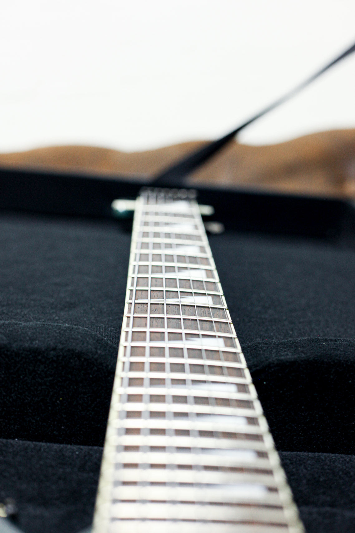 Ibanez XPT707FX 2008 | Gray Chameleon