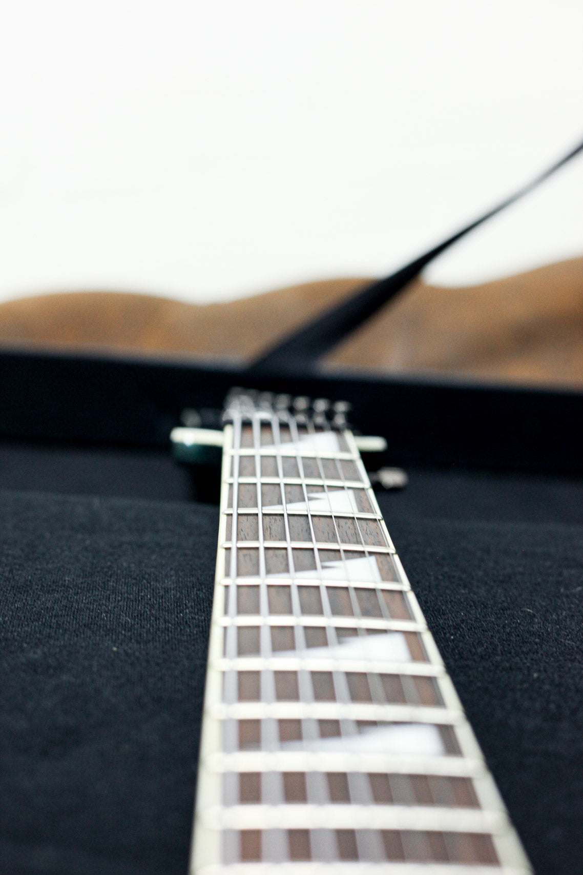 Ibanez XPT707FX 2008 | Gray Chameleon