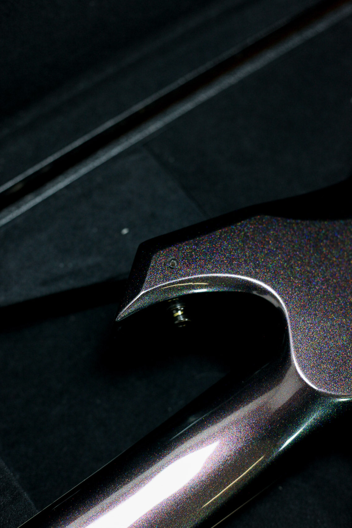 Ibanez XPT707FX 2008 | Gray Chameleon
