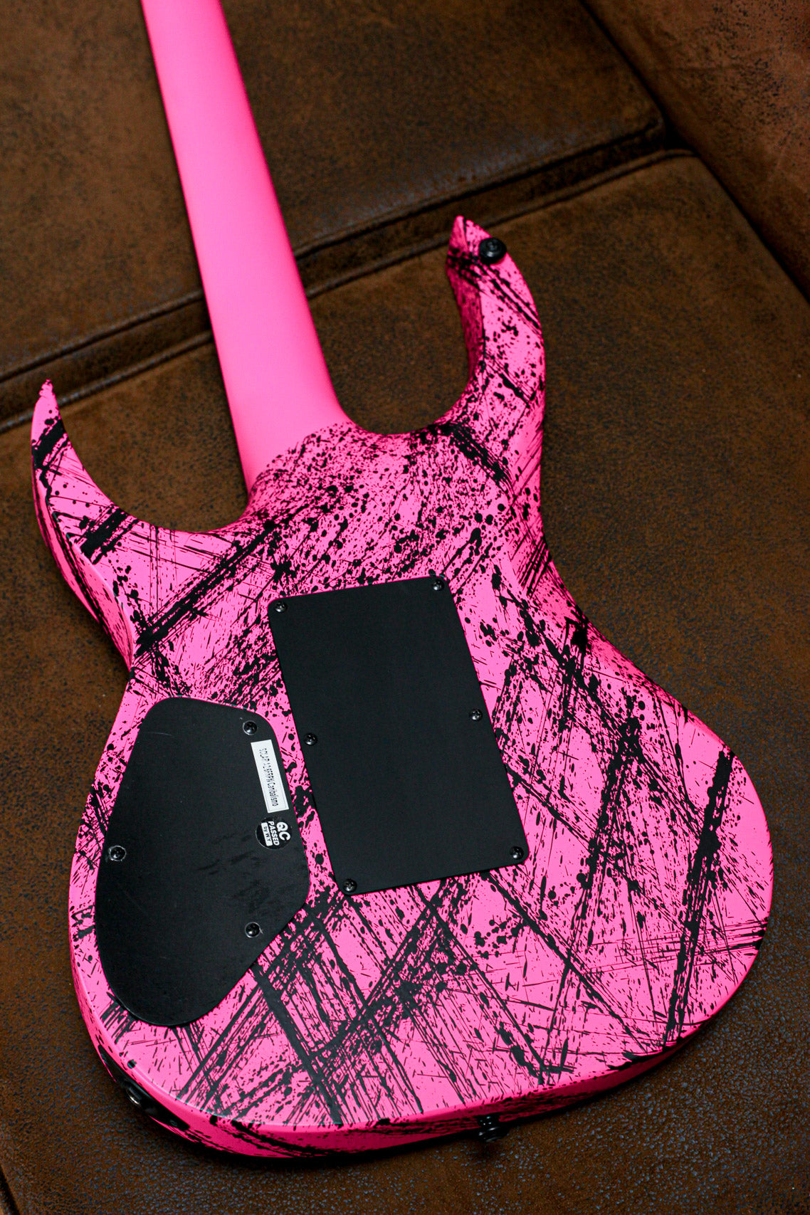 Solar A2.6FRPN Canibalismo | Pink Neon Matte