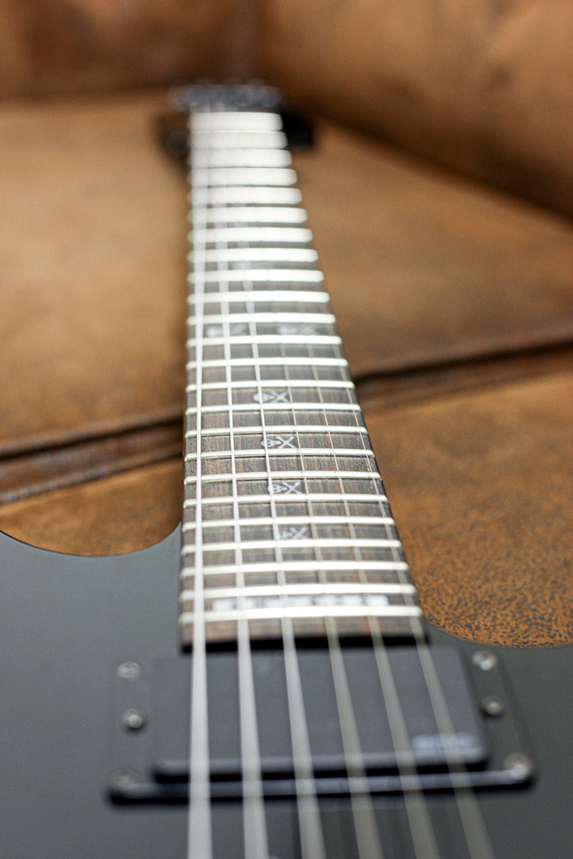 ESP LTD KH-602 Kirk Hammett Signature 2011 | Black