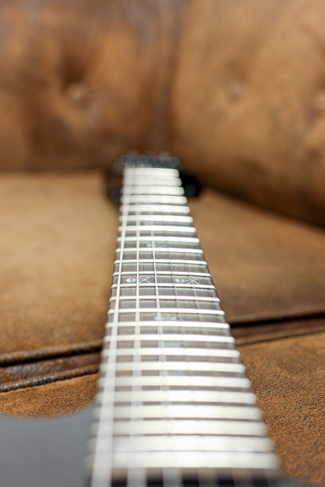 ESP LTD KH-602 Kirk Hammett Signature 2011 | Black