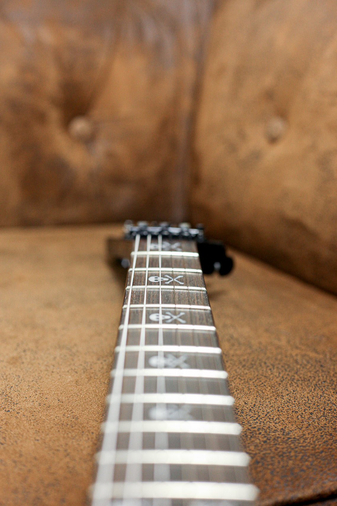 ESP LTD KH-602 Kirk Hammett Signature 2011 | Black