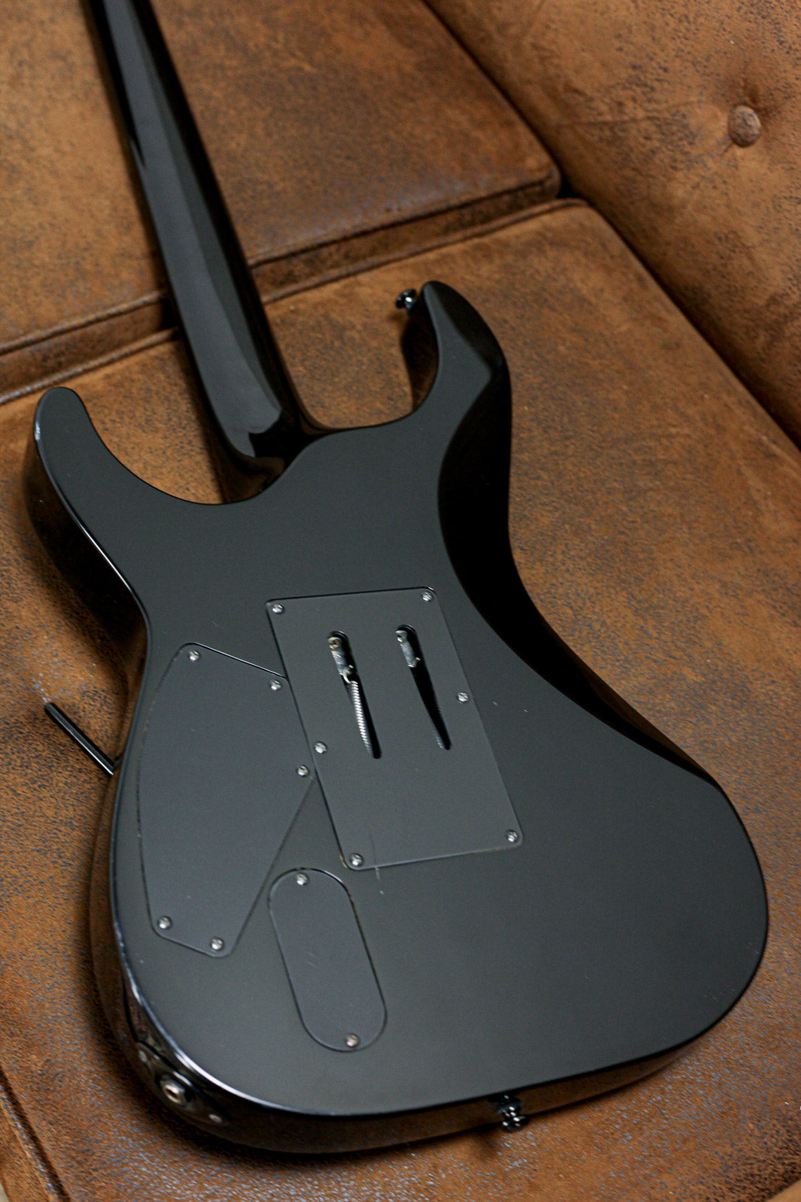 ESP LTD KH-602 Kirk Hammett Signature 2011 | Black