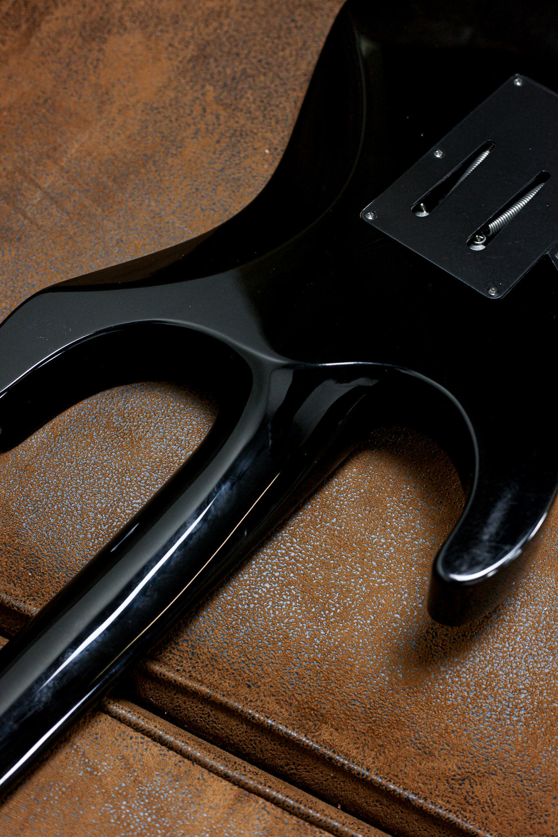 ESP LTD KH-602 Kirk Hammett Signature 2011 | Black