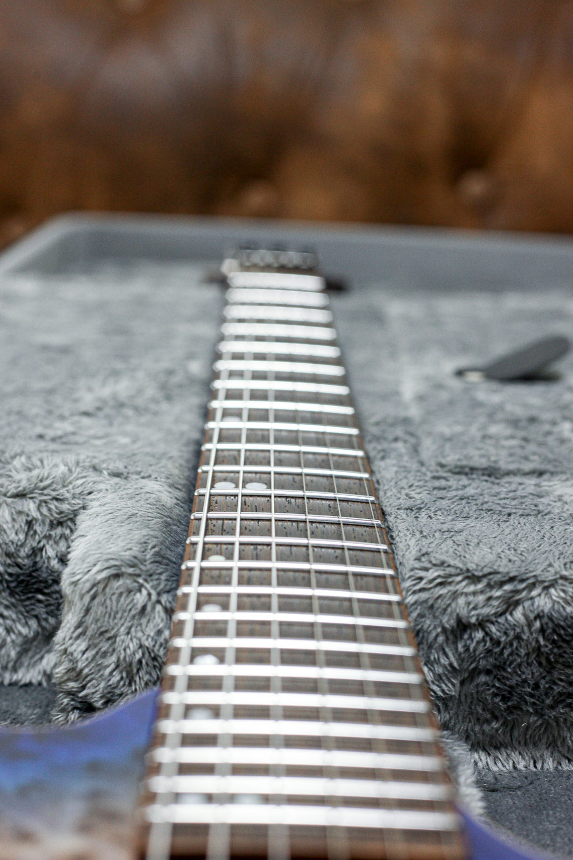 Ibanez RG1070PBZ Premium 2018 | Cerulean Blue Burst