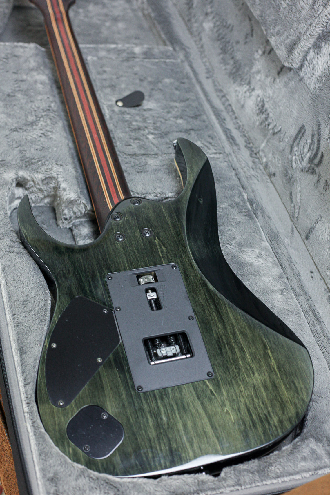 Ibanez RG1070PBZ Premium 2018 | Cerulean Blue Burst