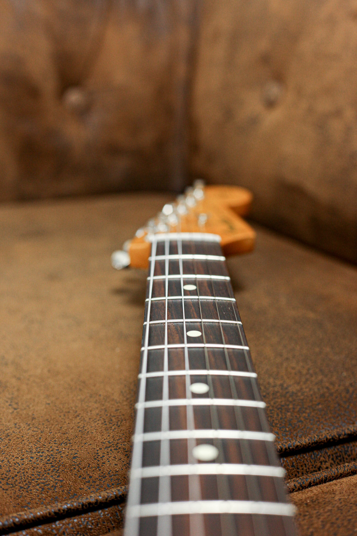 Fender Classic '60s Stratocaster | Candy Apple Red