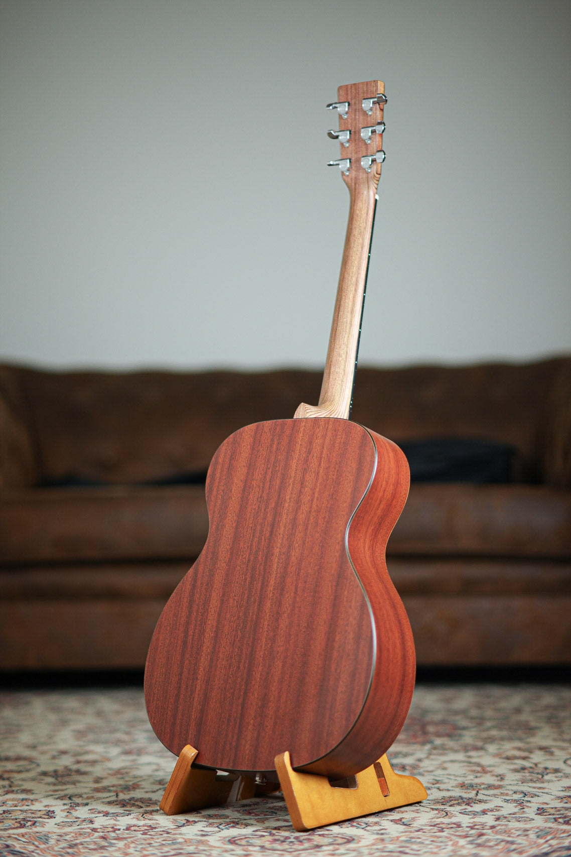 Martin 000X1AE Solid Spruce Top | Natural