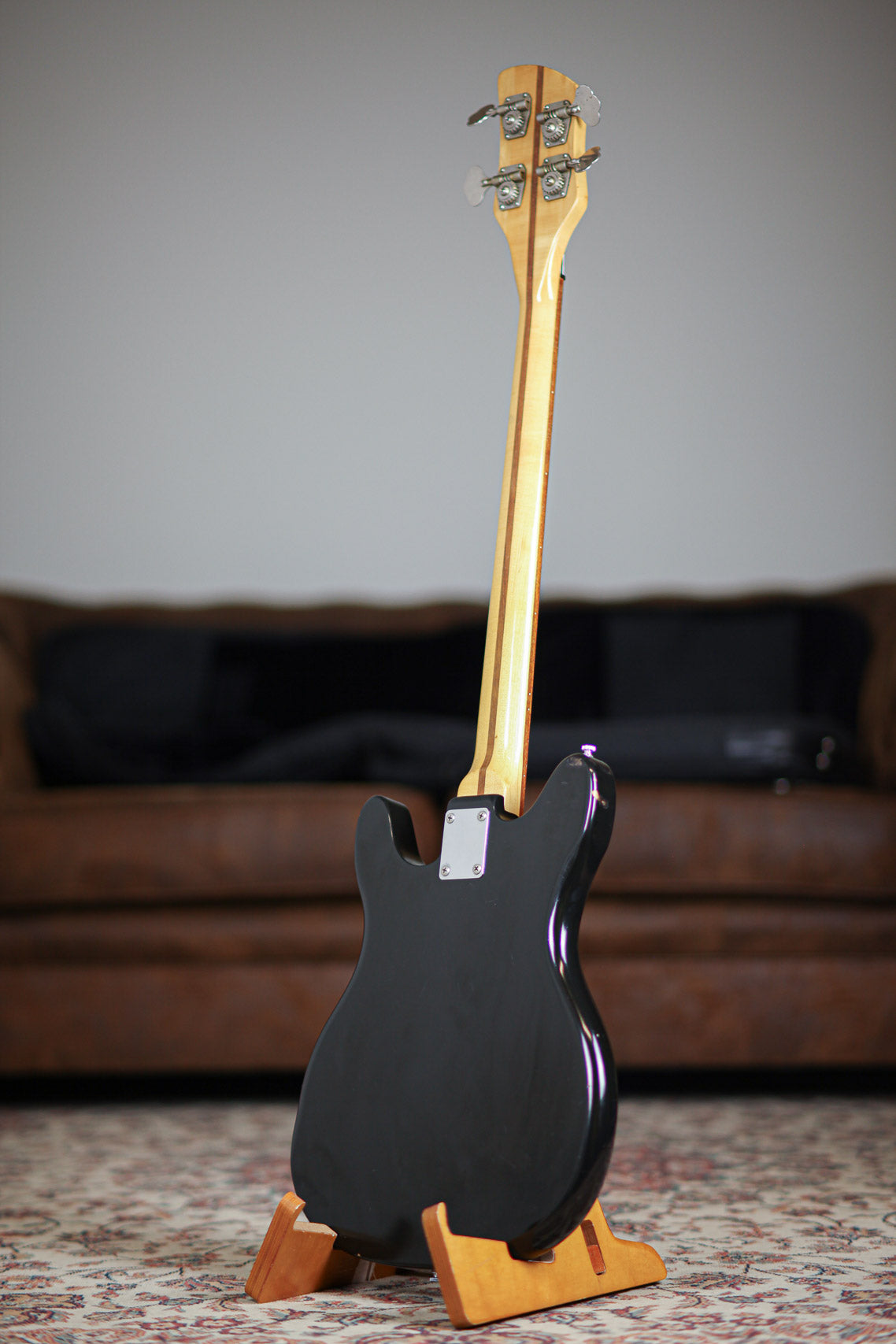 Rickenbacker 3001 USA 1976 | Jetglo