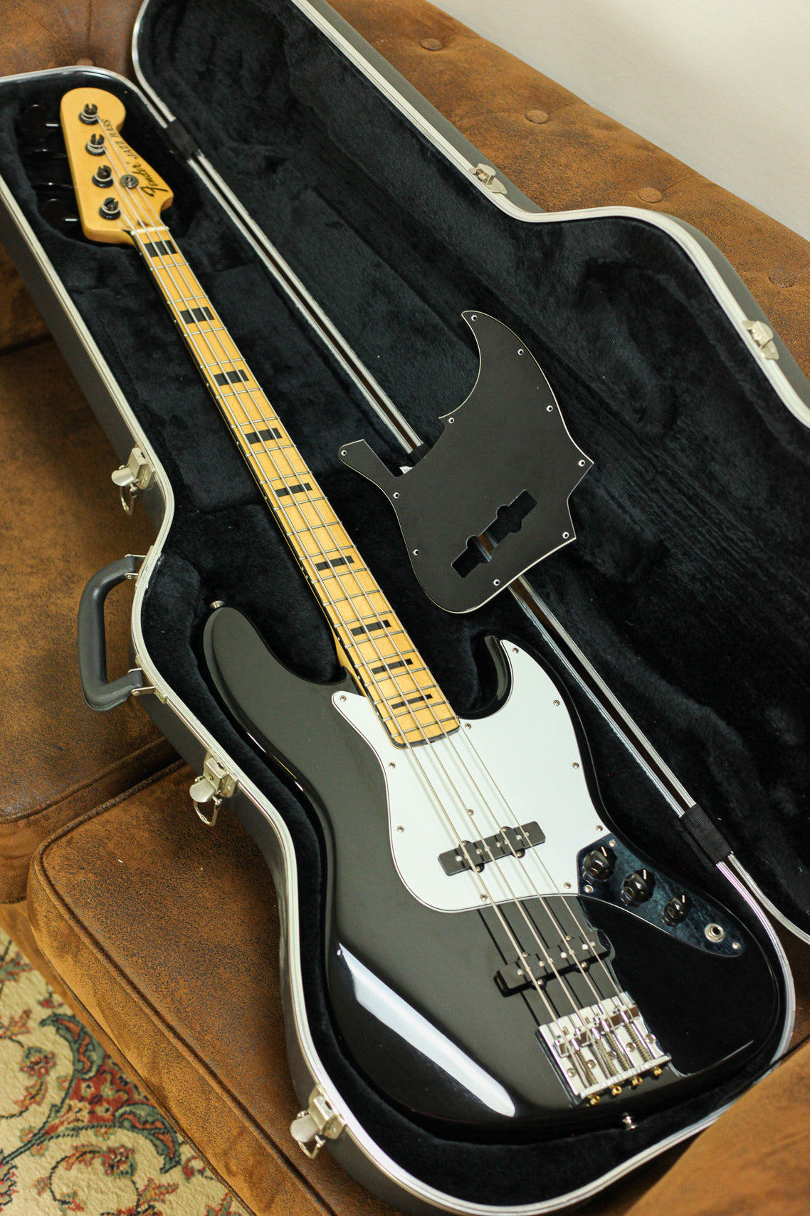 Fender Jazz Bass 2007 MiJ | Black